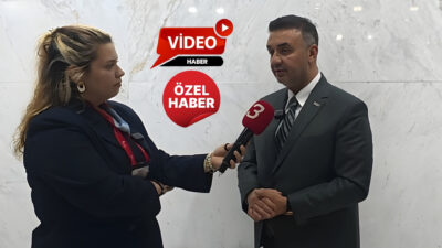 AFSİAD Başkanı ve AFSİADFED Kurucu Başkanı Kadir Sayın, 31. Marble