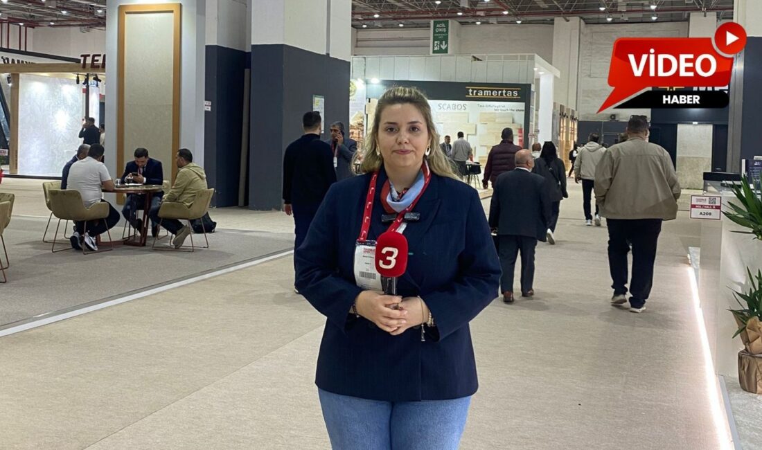 31. İzmir Mermer Fuarı, 3. gününde de devam ediyor.
