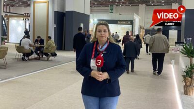 31. İzmir Mermer Fuarı, 3. gününde de devam ediyor.
