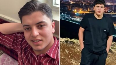 Şanlıurfa-Akçakale kara yolunda iki otomobilin kafa kafaya çarpıştığı feci kazada,