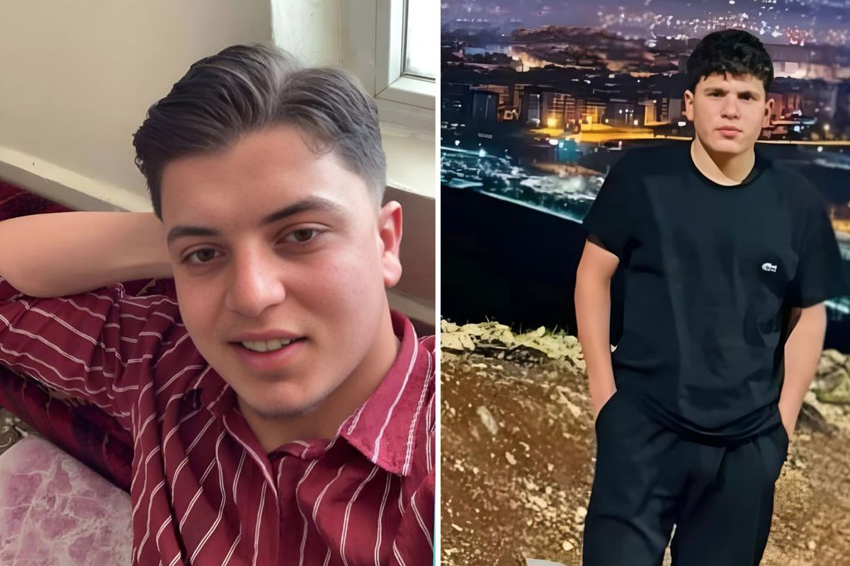 Şanlıurfa-Akçakale kara yolunda iki otomobilin kafa kafaya çarpıştığı feci kazada,