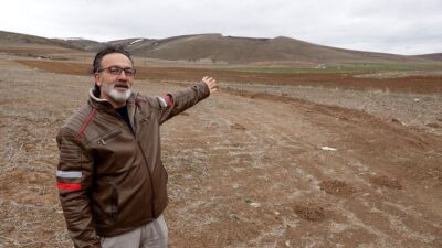 Gümüşhane’de yapılması planlanan kampüs tipi cezaevi projesinde yer arayışları sürerken,