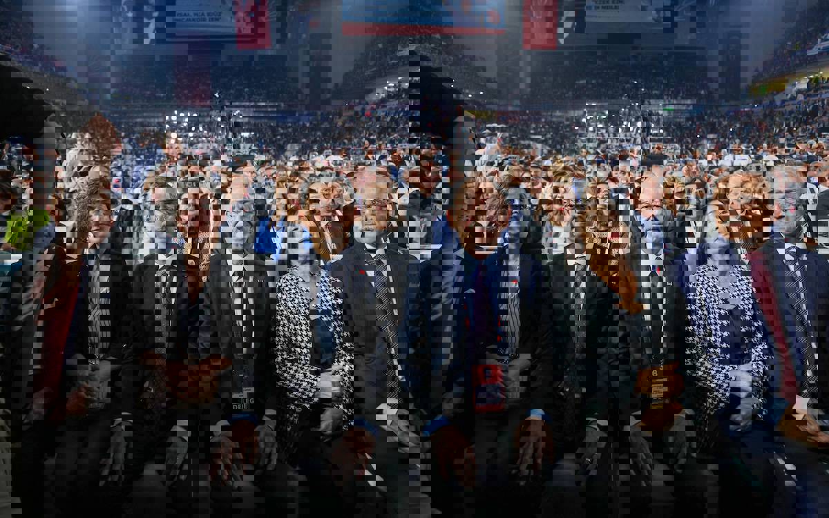 Cumhuriyet Halk Partisi’nin (CHP) 38. Olağan Kurultayı’nda usulsüzlük yapıldığı iddialarına