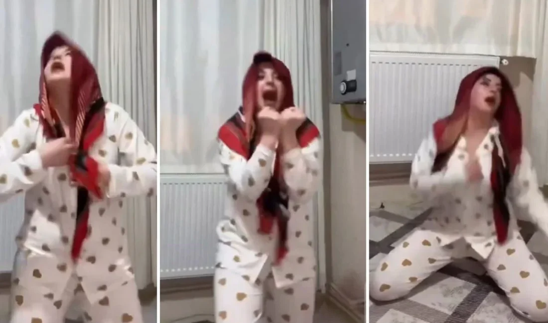 Son dönemde adı sık sık tuhaf görüntüler ve etik dışı