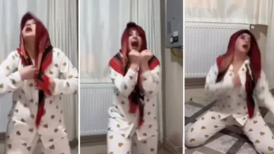 Son dönemde adı sık sık tuhaf görüntüler ve etik dışı