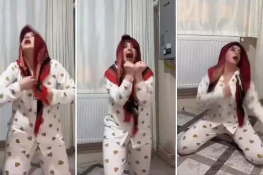 Son dönemde adı sık sık tuhaf görüntüler ve etik dışı