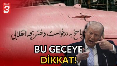 Kanal 3Sal, Nisan 7, 2026 5:30pmURL:Embed:📶https://kanal3.com.tr/ Sosyal Medya Hesaplarımızı Takip