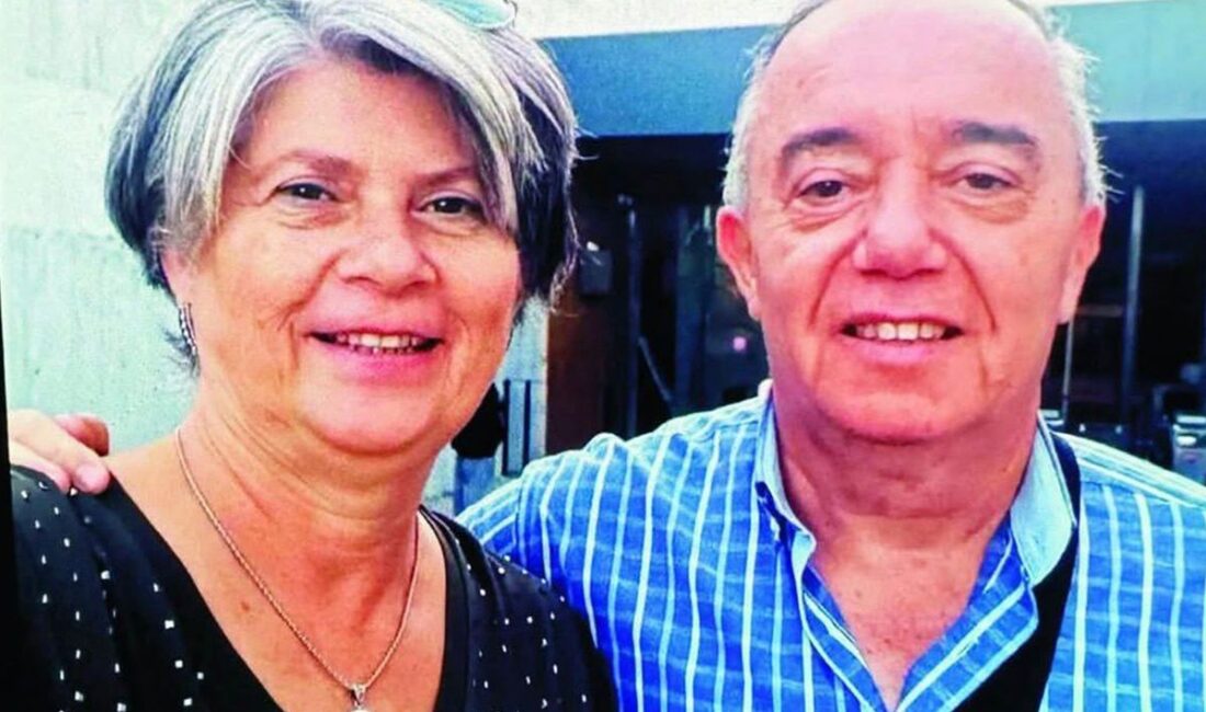 Çanakkale, Esenler Mahallesi’nde meydana gelen kan dondurucu olayda, emekli öğretmen