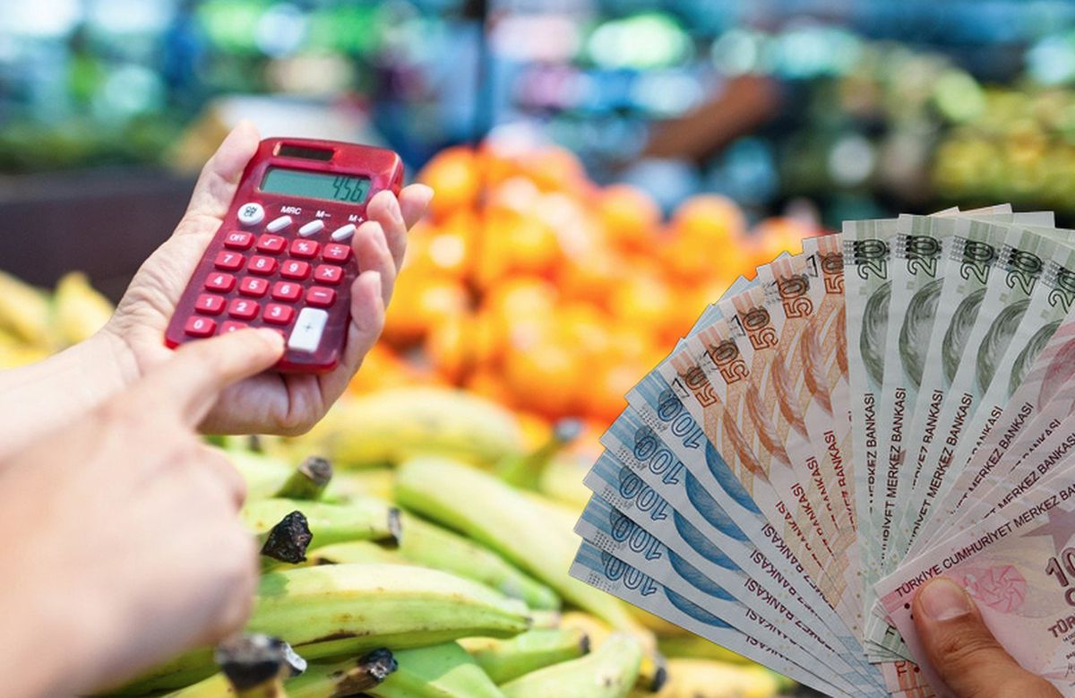 Türkiye İstatistik Kurumu, mart ayı tüketici fiyat endeksi verilerini kamuoyuyla