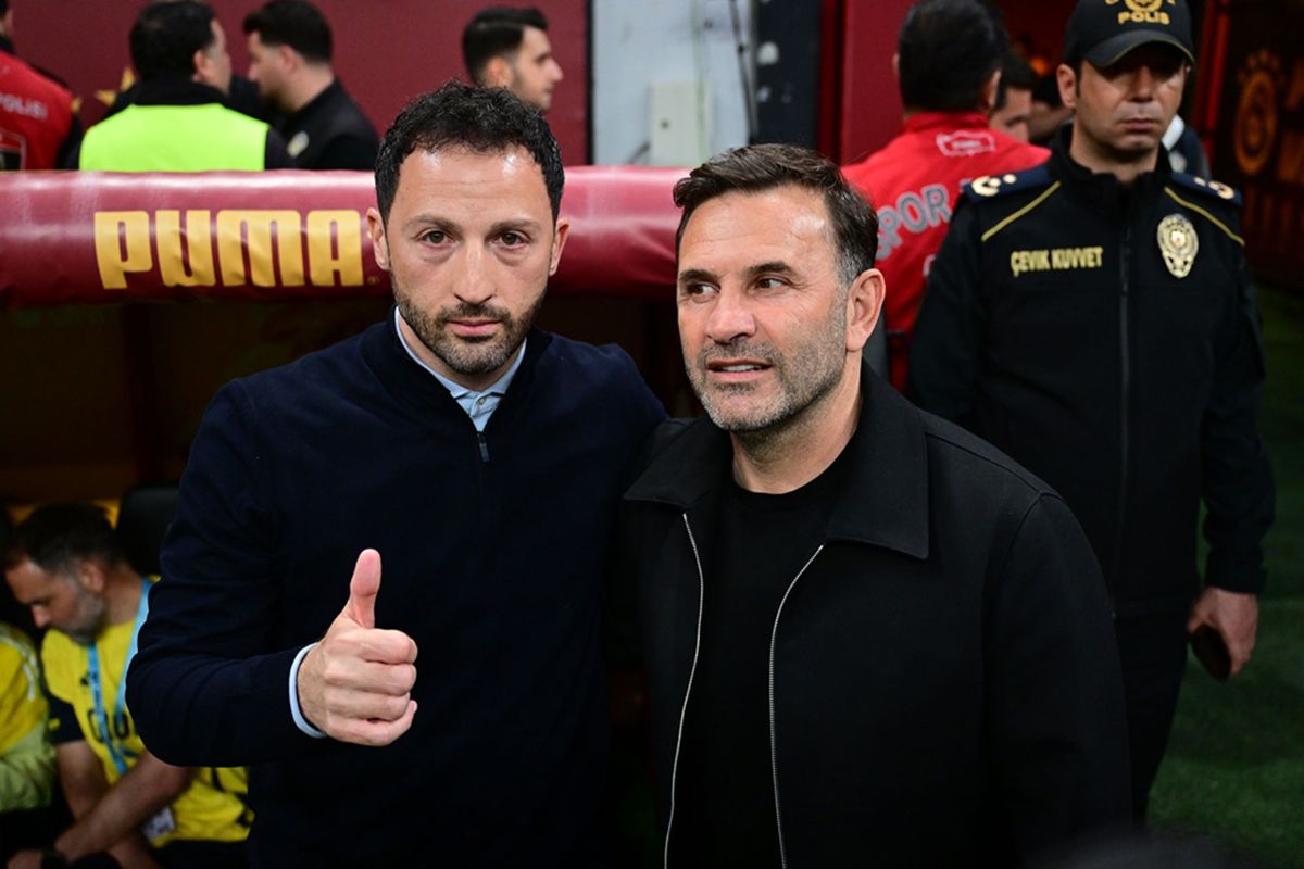 Fenerbahçe’de derbi mağlubiyetinin faturası ağır oldu. Sarı-lacivertli yönetim, teknik direktör
