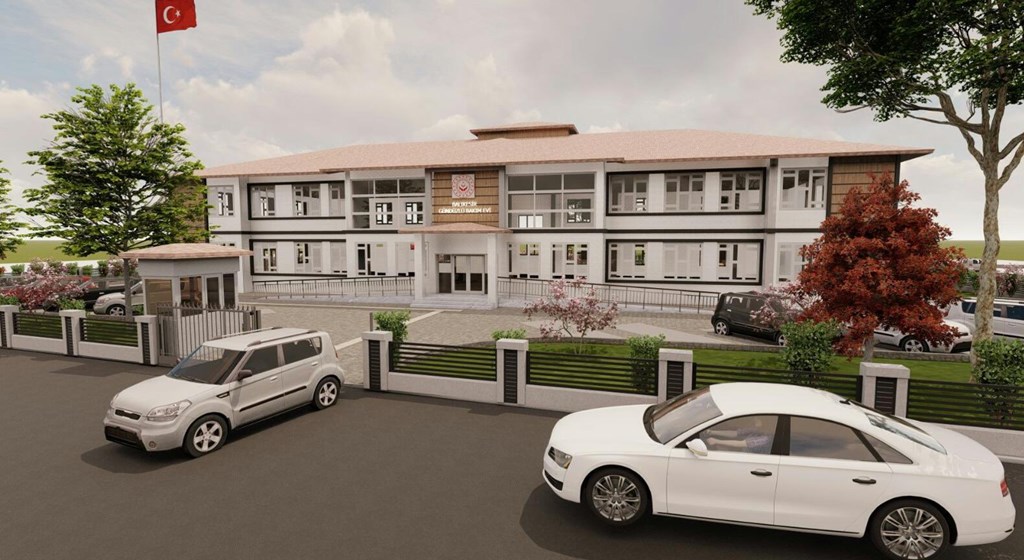 Afyonkarahisar Milletvekili Ali Özkaya, İbrahim Yurdunuseven, Hasan Arslan ve İl