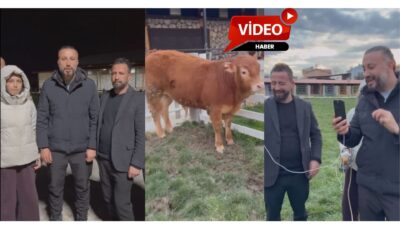 SMA Tip 1 hastası Gökçe bebek için başlatılan yardım kampanyası