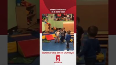 Kanal 3Sal, Nisan 14, 2026 4:01pmURL:Embed:Sarılmayı öğrenen minik öğrenciler… 📶https://kanal3.com.tr/