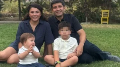 Kırşehir Adalet Komisyonu Başkanı Hamza Türker ve Hakim Berna Saçan