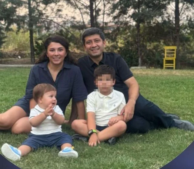 Kırşehir Adalet Komisyonu Başkanı Hamza Türker ve Hakim Berna Saçan