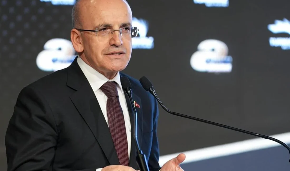 Hazine ve Maliye Bakanlığı, Bakan Mehmet Şimşek’in İstanbul Sanayi Odası