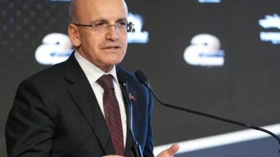 Hazine ve Maliye Bakanlığı, Bakan Mehmet Şimşek’in İstanbul Sanayi Odası