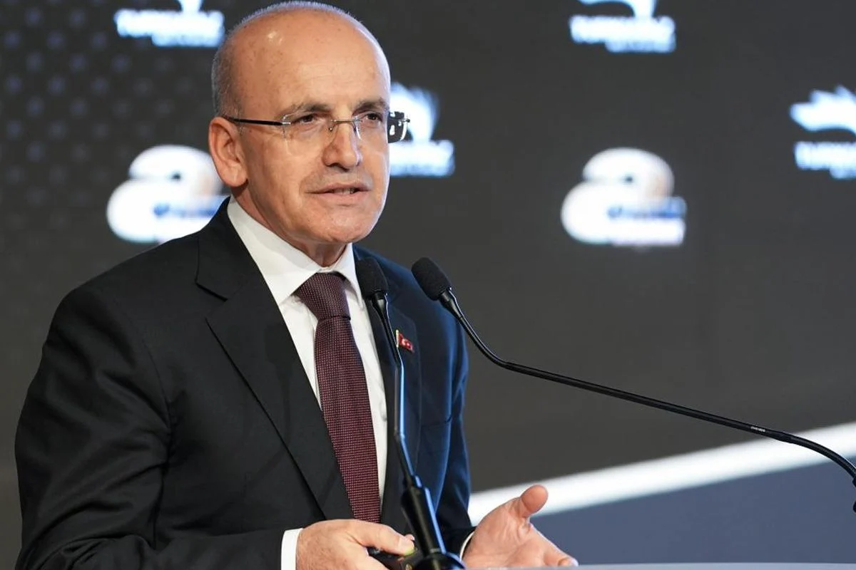 Hazine ve Maliye Bakanlığı, Bakan Mehmet Şimşek’in İstanbul Sanayi Odası