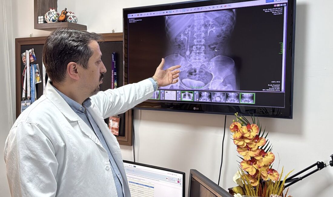 İstanbul’da yaşayan 31 yaşındaki iki çocuk annesi Rüveyda Özer, uzun