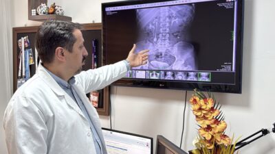 İstanbul’da yaşayan 31 yaşındaki iki çocuk annesi Rüveyda Özer, uzun