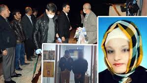Adıyaman’da 2014 yılında 17 yaşındaki Fatma Koçak’ın av tüfeğiyle vurulmuş