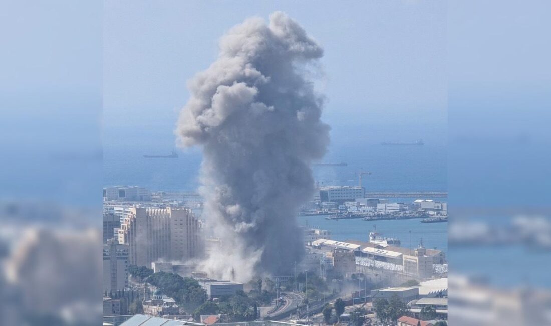 Orta Doğu’daki çatışma süreci yeni bir boyuta evrildi. İran tarafından