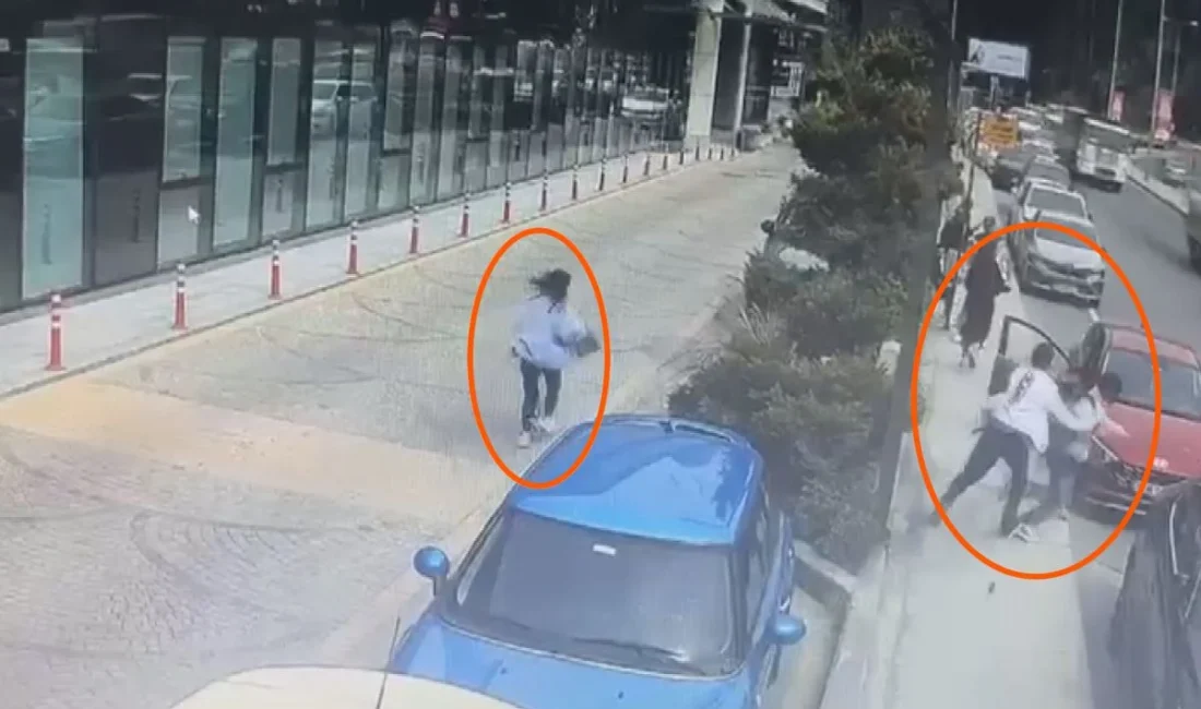 İstanbul Kağıthane’de eski sevgilisiyle yeniden bir araya gelmek isteyen bir