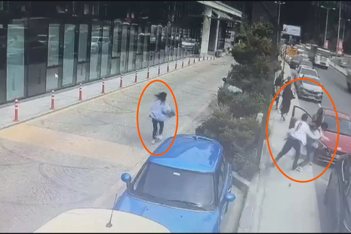 İstanbul Kağıthane’de eski sevgilisiyle yeniden bir araya gelmek isteyen bir