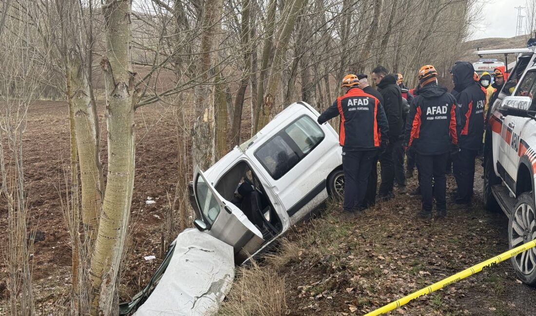 Sivas'ta kanser hastası babasını tedaviye götüren ailenin içinde bulunduğu hafif