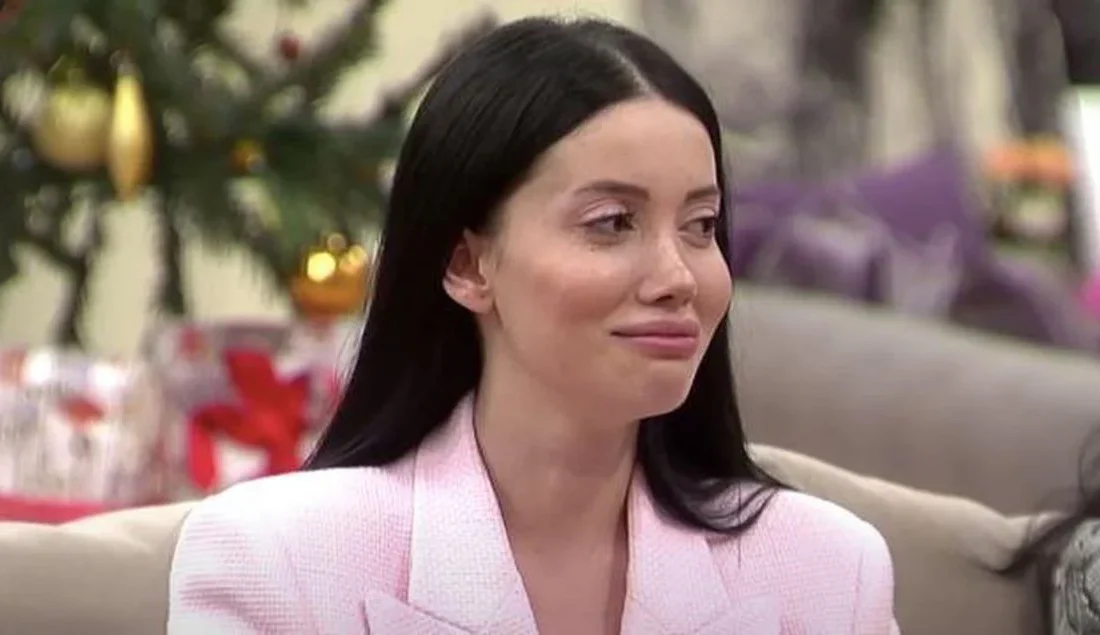 Eski Kısmetse Olur yarışmacısı Cansel Ayanoğlu, katıldığı bir programda rap