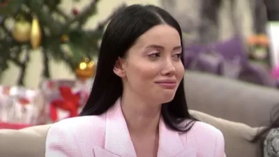 Eski Kısmetse Olur yarışmacısı Cansel Ayanoğlu, katıldığı bir programda rap