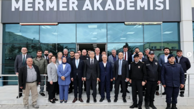 Afyonkarahisar Valisi Dr. Naci Aktaş, sektörel bazda Türkiye’nin öncü projelerinden