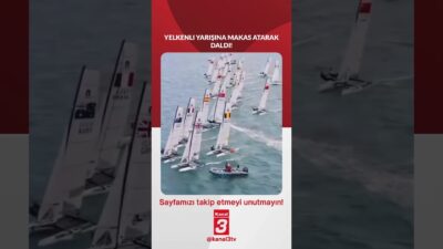 Kanal 3Cts, Nisan 4, 2026 4:01pmURL:Embed:Türk takımı Yelkenli Yarışına Makas