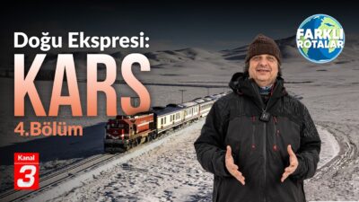 Farklı Rotalar | 11 Nisan 2026 Farklı Rotalar, Türkiye’nin ve