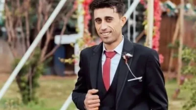 Şanlıurfa’nın Suruç ilçesinde öğle saatlerinde meydana gelen feci trafik kazası,