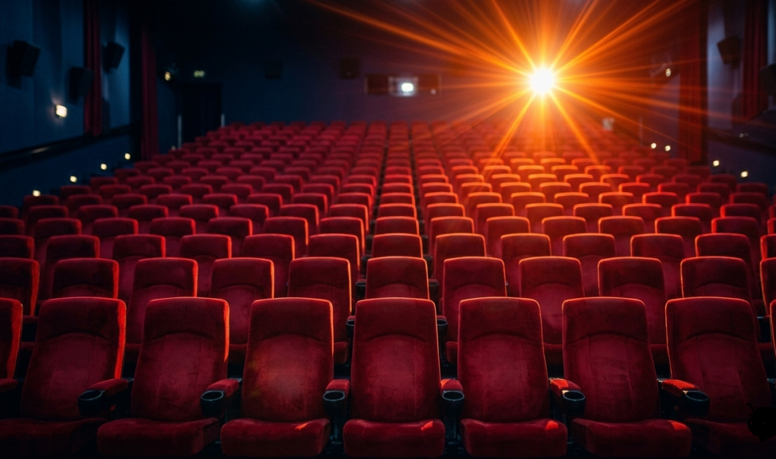 Bu hafta vizyona 5 film girdi.