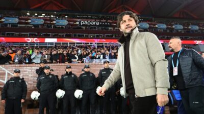 Trendyol Süper Lig'in 30. haftasında RAMS Başakşehir'i 19 Nisan Pazar