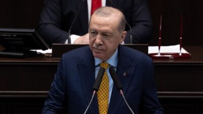 Cumhurbaşkanı Recep Tayyip Erdoğan, "Hiçbir güç Türkiye'ye ve Türkiye Cumhurbaşkanı'na