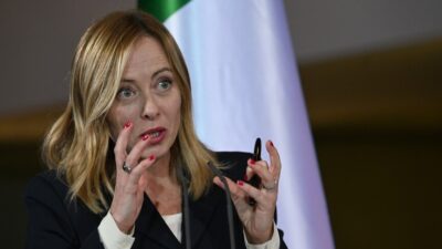 İtalya Başbakanı Giorgia Meloni, mevcut durumu göz önünde bulundurarak, İsrail
