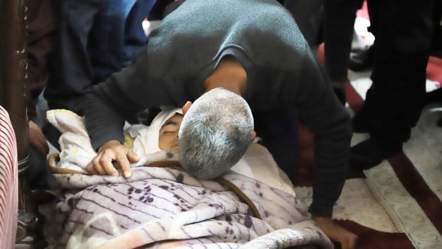 Filistin topraklarını gasbeden İsraillilerin, işgal altındaki Batı Şeria'da Ocak 2026'dan