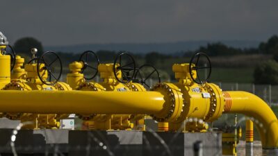 Avrupa gaz fiyatları Orta Doğu'da ABD-İran arasındaki geçici ateşkes yapılmasının