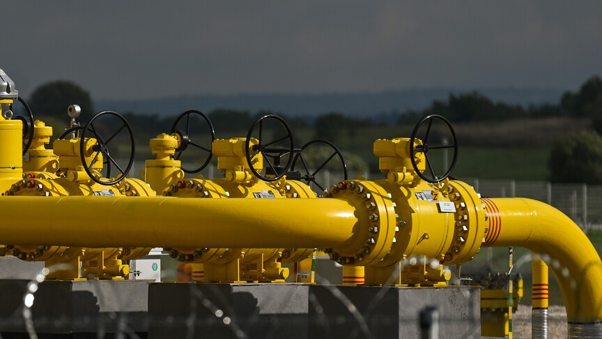 Avrupa gaz fiyatları Orta Doğu'da ABD-İran arasındaki geçici ateşkes yapılmasının