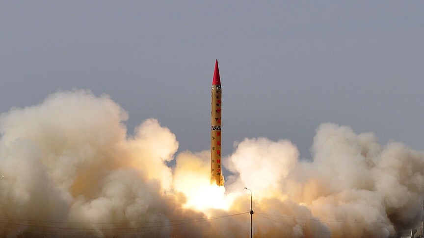 Nükleer Silahların Yasaklanması Takibi ve Uluslararası Nükleer Silahları Kaldırma Girişimi