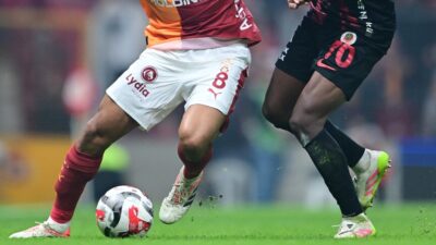 Lider Galatasaray, Trendyol Süper Lig'in 30. haftasında yarın deplasmanda Natura