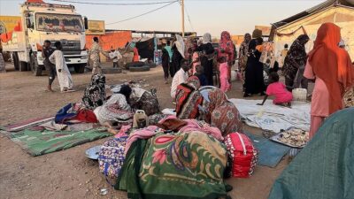 Birleşmiş Milletler Mülteciler Yüksek Komiserliği (BMMYK) Sözcüsü Eujin Byun, ülkede