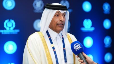 Katar Şura Meclisi Başkanı Hassan bin Abdullah el-Ghanim, Türkiye ve