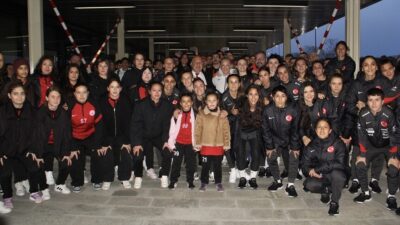 2027 FIFA Kadınlar Dünya Kupası Avrupa Elemeleri B Ligi 2.