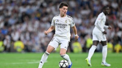 İspanya Birinci Futbol Ligi (LaLiga) ekiplerinden Real Madrid, 21 yaşındaki