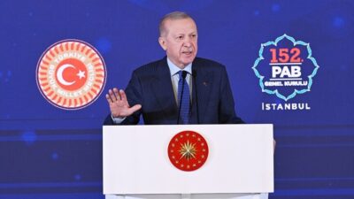 Cumhurbaşkanı Erdoğan, "Akıl ve vicdan sahipleri olarak şu gerçeği hepimiz