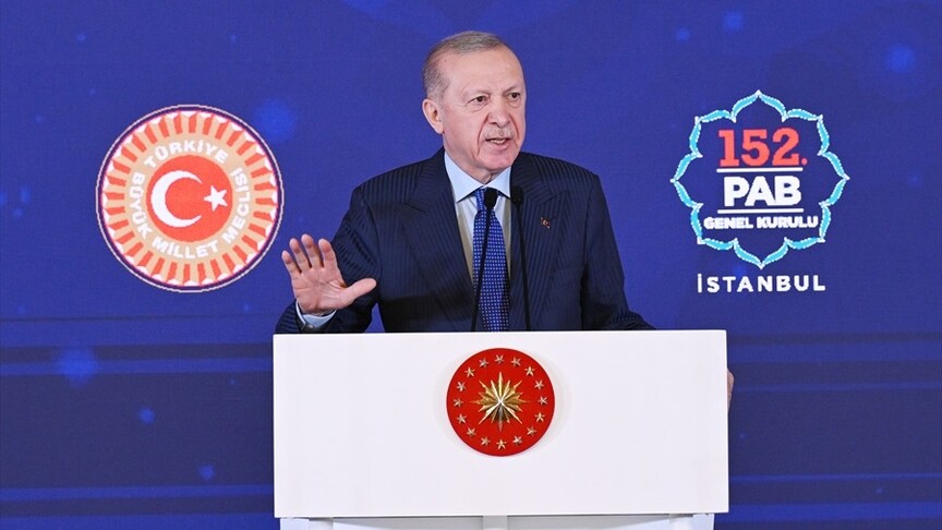 Cumhurbaşkanı Erdoğan, "Akıl ve vicdan sahipleri olarak şu gerçeği hepimiz